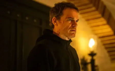 Dexter: Resurrection Season 2 Begins Filming in Under Two Weeks