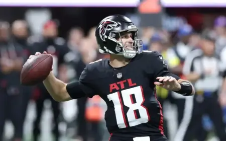 Kirk Cousins Joins Raiders: Quarterback Deal Finalized