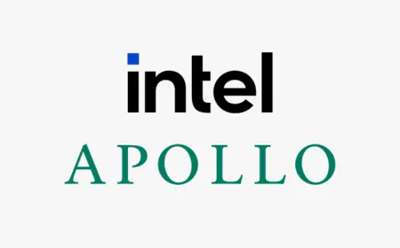 Intel Set to Buy Back 49% Stake in Ireland Fab Joint Venture