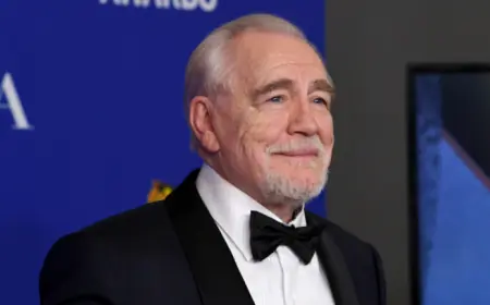 Brian Cox Joins ‘Dexter: Resurrection’ as the New York Ripper