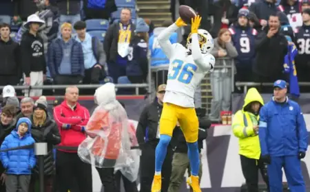 Bengals Sign Ja’Sir Taylor: Indicating Urgent Need for Early Draft CB