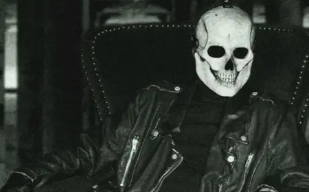 Synthwave Icon GosT Passes Away