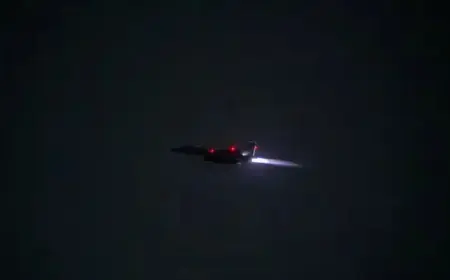 Middle East Conflict: Which Countries Restrict U.S. Military Aircraft Access?