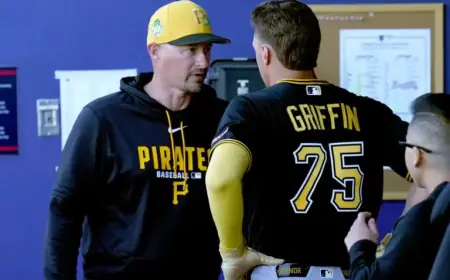 Pirates Prospect Konnor Griffin Thrives Against Triple-A Pitching