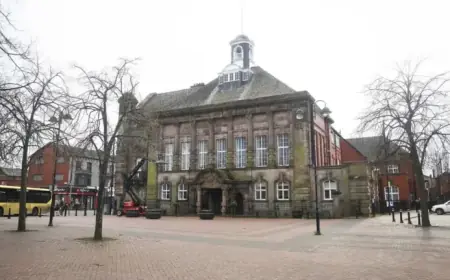 Police Require Parents to Address Anti-Social Behavior in Leigh Town Centre