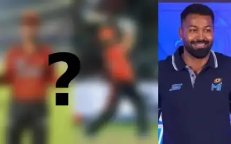 Cricketer’s Inspirational Journey: Raised Against Odds, Earns ₹30 Lakh in IPL Auction