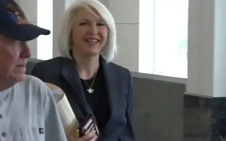 Colorado Appeals Court Upholds Tina Peters Conviction; Sentencing Re-evaluation Ordered