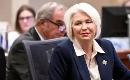 Colorado Appeals Court Overturns Tina Peters’ 9-Year Sentence, Orders Resentencing