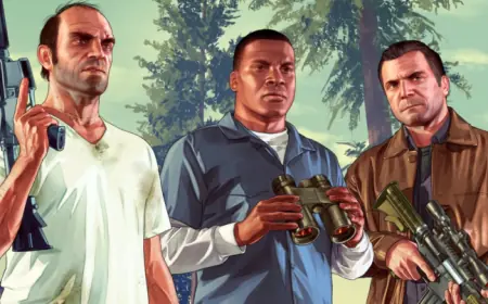 GTA 5 and Two Top RPGs Exit Xbox Game Pass in April
