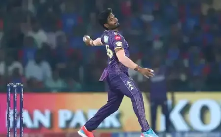 Anukul Roy Steps Into the Limelight