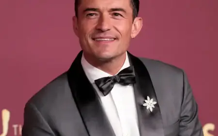 Orlando Bloom Cherishes Heartwarming Moment With Daughter Daisy Dove, Katy Perry