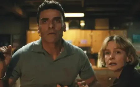 Oscar Isaac and Carey Mulligan Shine in ‘Beef’ Season 2 Trailer