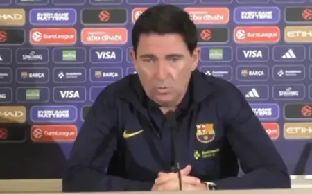 Zalgiris Dominates Basketball Under Xavi Pascual’s Leadership