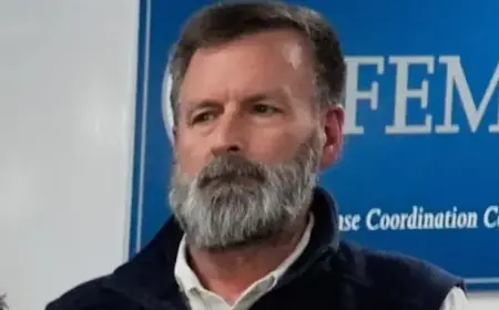 FEMA Official Claims Teleportation to Georgia Waffle House