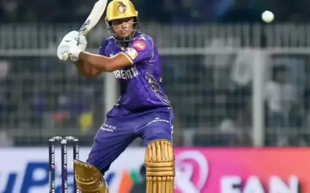 Angkrish Raghuvanshi Focused on Winning Matches for His Team