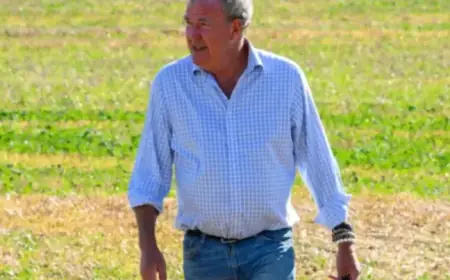 Wildlife Icon Commends Jeremy Clarkson for Clarkson’s Farm