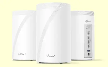 Get 35% Off TP-Link Deco 7 Pro, Amazon’s Top Wi-Fi 7 Router