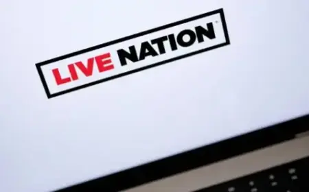 Live Nation DOJ Settlement Benefits States and Consumers