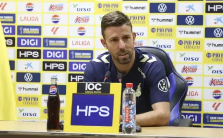 Luis García Anticipates Challenging Match Against In-Form Opponent