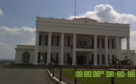 Discover Kid Rock’s ‘Southern White House’ Location in Nashville