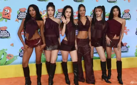 Katseye Set to Drop New Single “Pinky Up” Ahead of Coachella