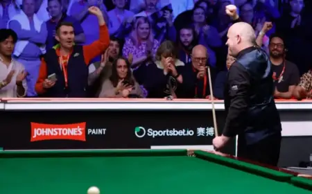 Sportsbet.io Confirms Tour Championship Match Schedule