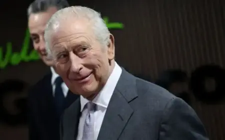 “King Charles Reveals True Character in Exclusive Interview Gesture”