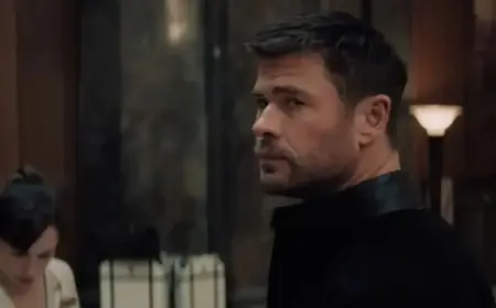 Chris Hemsworth’s New Film Set to Dominate Prime Video Streaming