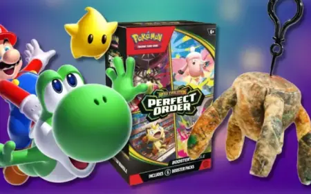 Top Deals: Super Mario Galaxy Switch, Pokémon TCG Boosters, Project Hail Mary Clip