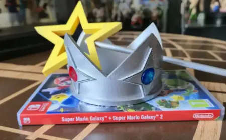 Super Mario Galaxy Switch Collection Hits Record Low Price Now