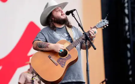 Country Music Star Faces 20-Year Sentence for DWI and Fentanyl Charges