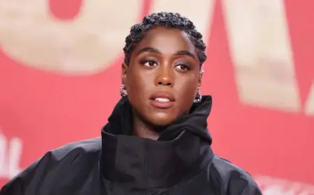 Lashana Lynch Joins ‘Peaky Blinders’ Sequel Series on Netflix & BBC