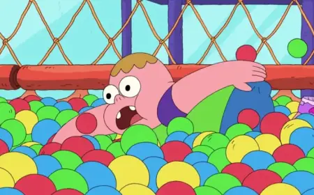 Clarence Premieres on Cartoon Network HD: Schedule and Details Revealed