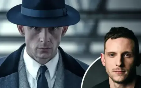 Jamie Bell Replaces Duke in ‘Peaky Blinders’; Charlie Heaton Joins Cast