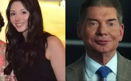 Janel Grant Claims Vince McMahon Informed Nick Khan, Brad Blum of Relationship