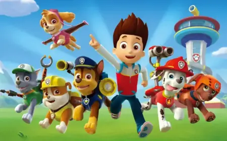 “Paw Patrol on Nick Jr.: Schedule and Complete Details”