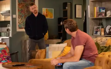 Gary Windass Uncovers Major Plot Twist in Early ITVX ‘Coronation Street’ Release