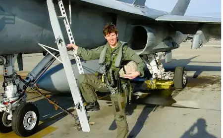 National Security Talk Engages Naples Audience