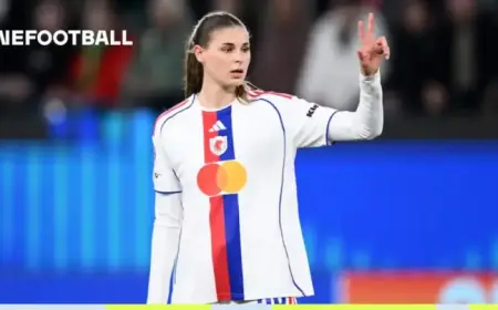 UWCL: Ingrid Engen and Jule Brand Preview OL Lyon’s Showdown with Wolfsburg