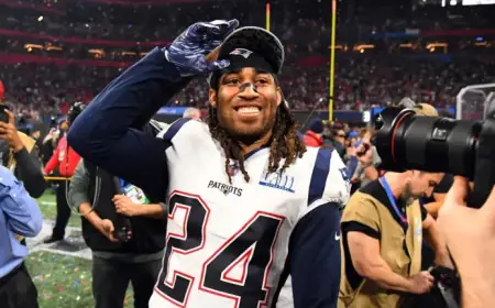 Patriots Super Bowl Champion, DPOY, Announces Retirement