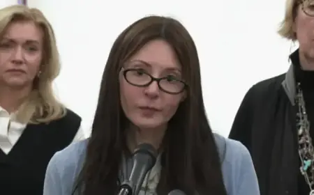 Janel Grant Reveals New Allegations Against Vince McMahon, Brock Lesnar, WWE