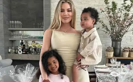 Khloe Kardashian Reveals Kids’ Honest Reactions to Her New Snack Line