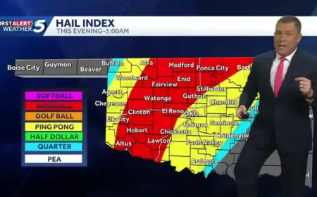 Tornado Watch Issued for Tonight