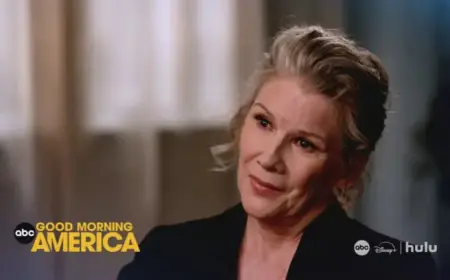 Melissa Gilbert Addresses Timothy Busfield’s Child Charges: ‘Traumatizing Experience’