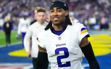 Stephon Gilmore Retires from NFL After 13 Seasons