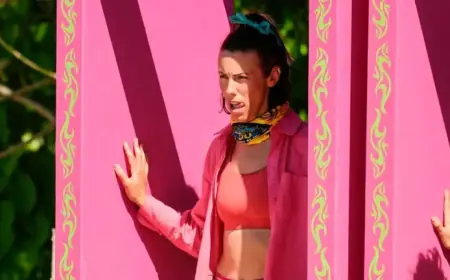 “Survivor Season 50 Episode 6 Recap: Who Left Last Night?”