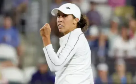 Madison Keys Targets Ambitious Goal in Upcoming Clay Court Season