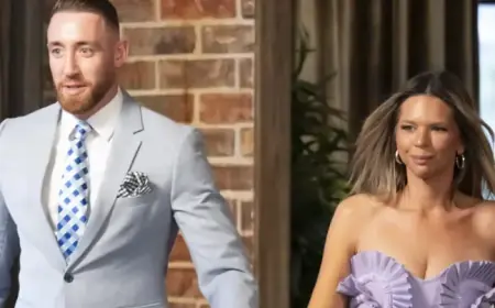 MAFS’ Bec and Danny: Are They Still Together?