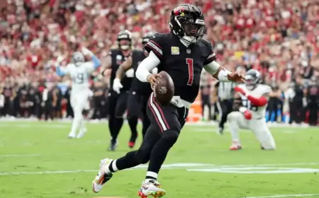 Minnesota Vikings Quarterbacks Highlighted at NFL Owners Meetings