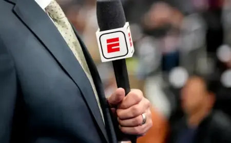 ESPN to Revamp Its NFL “B” Team